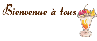 Bienvenue           
