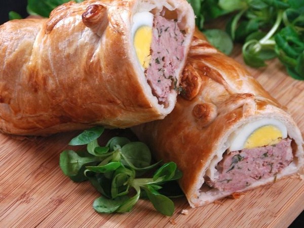 Pâté de Pâques 