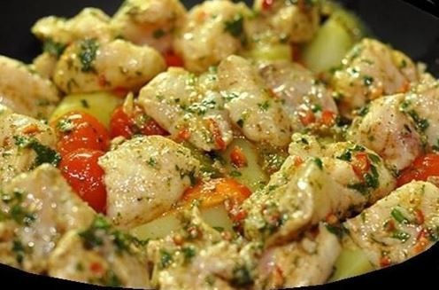 Blanquette de lotte